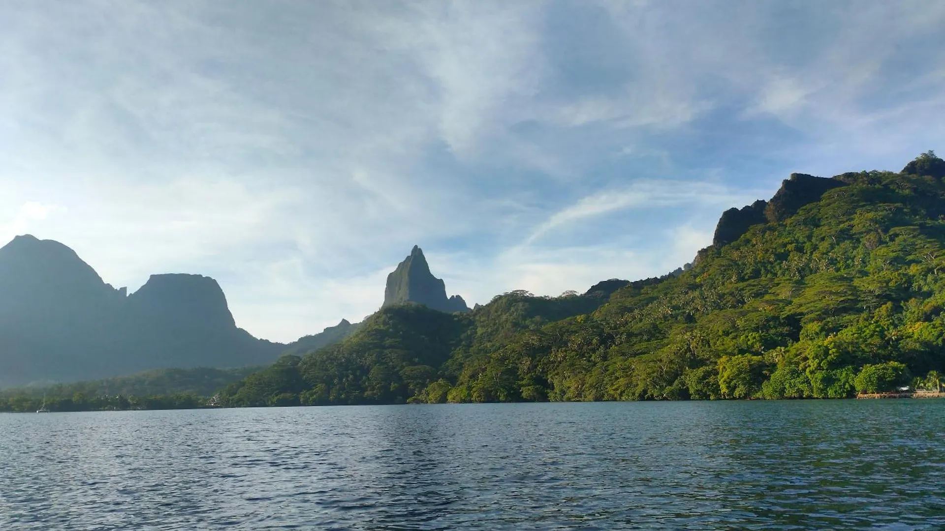 La Perle De Moorea Fare Honu Bord De Lagon 0*,  بولينيزيا الفرنسية
