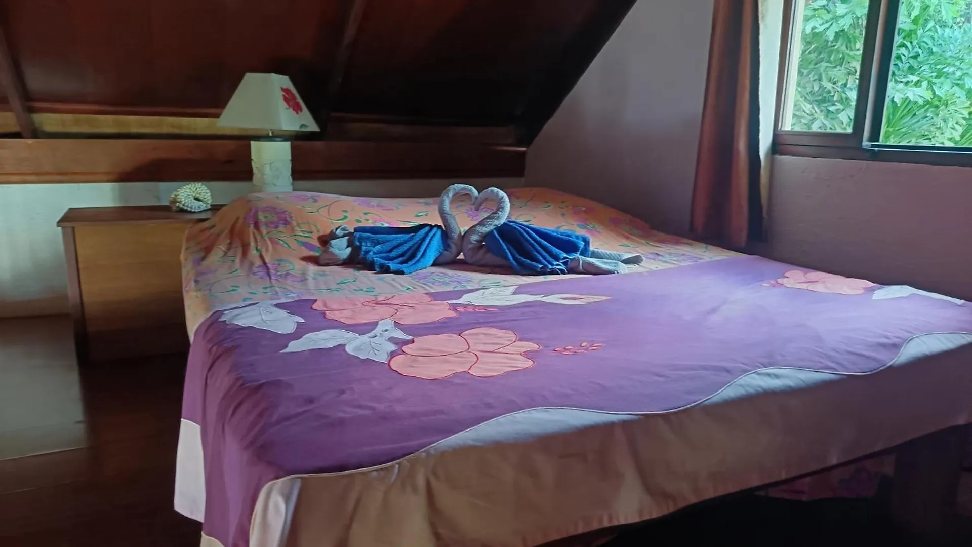 La Perle De Moorea Fare Honu Bord De Lagon بيت للعطل